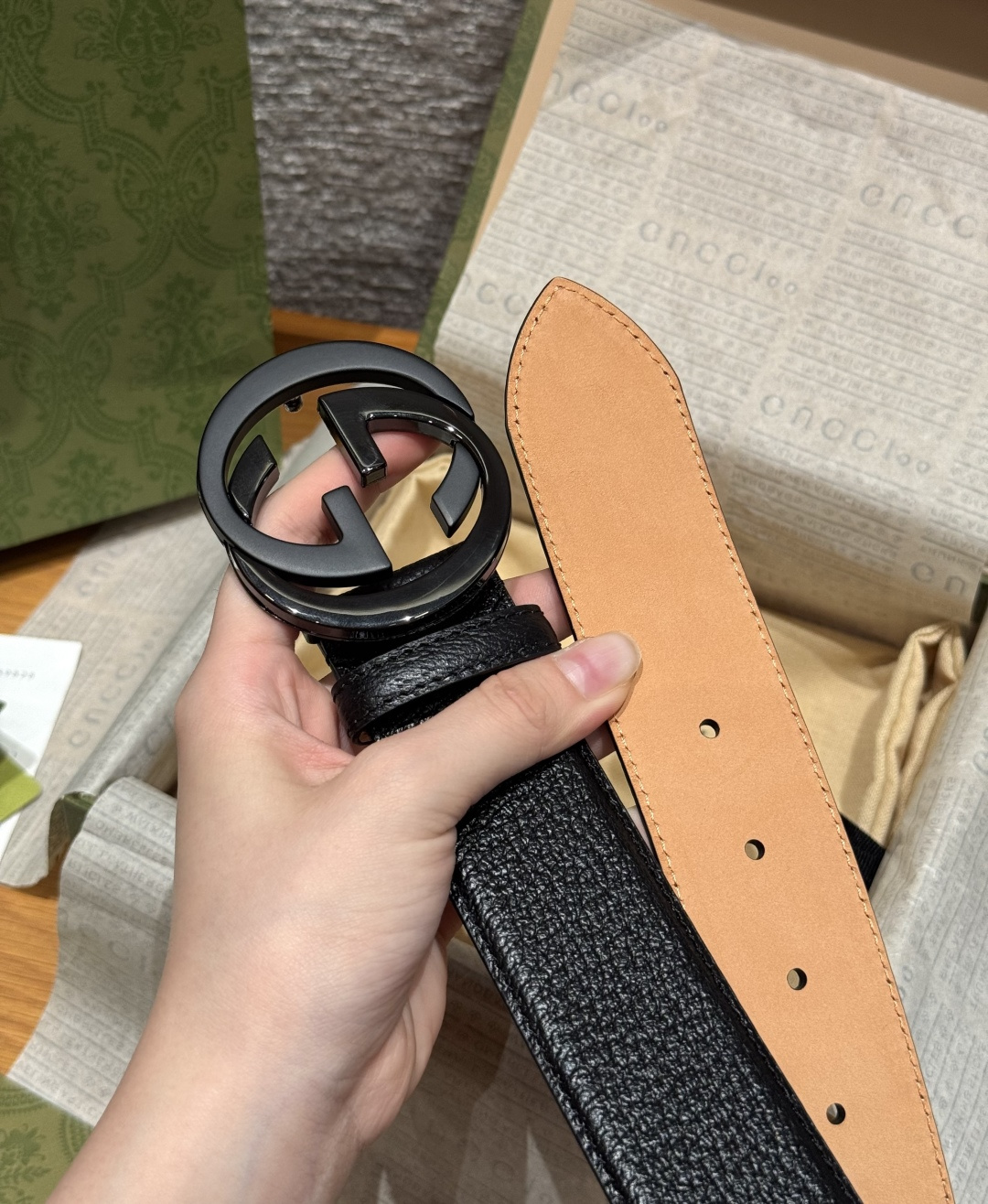 Gucci belt-69