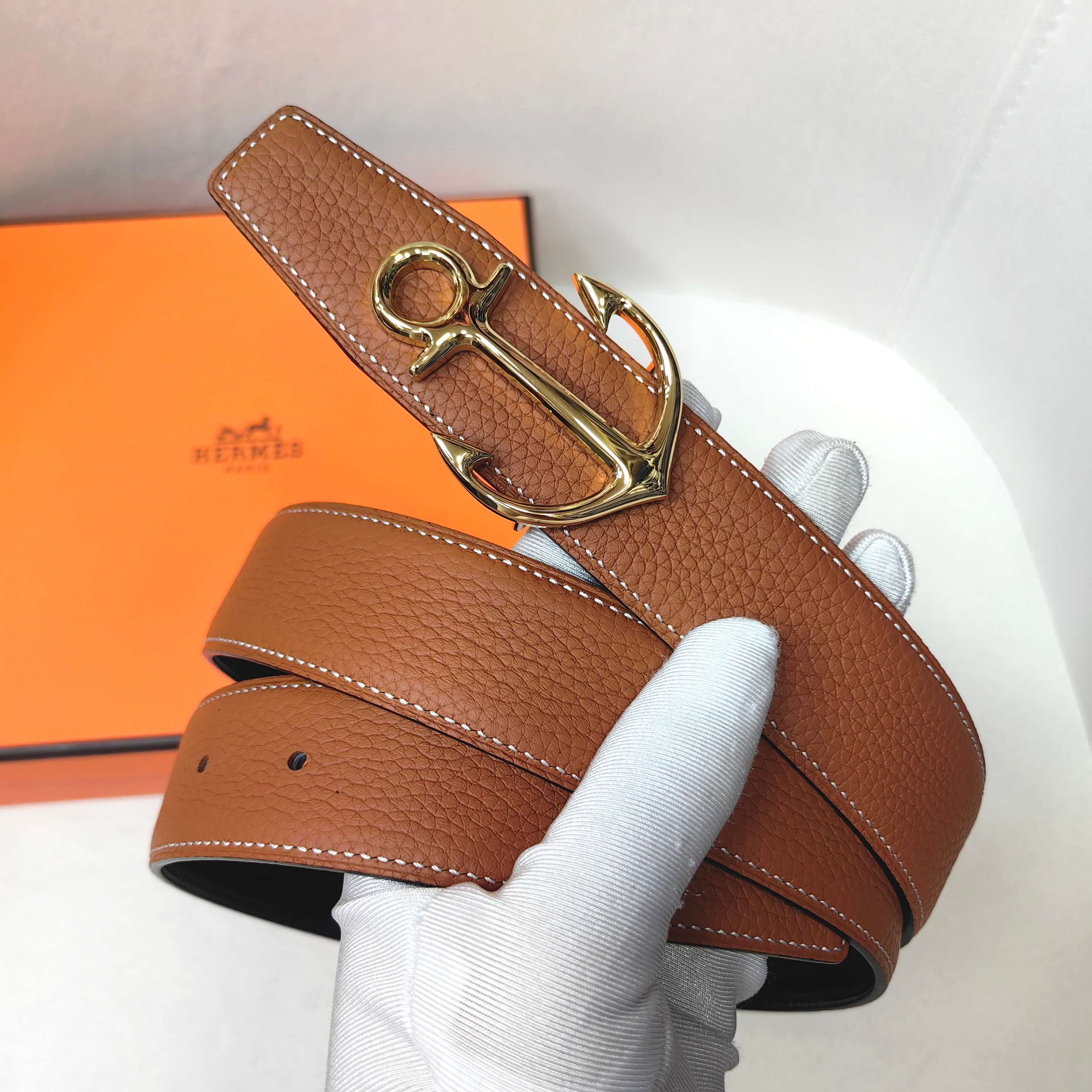 Hermes belt-106