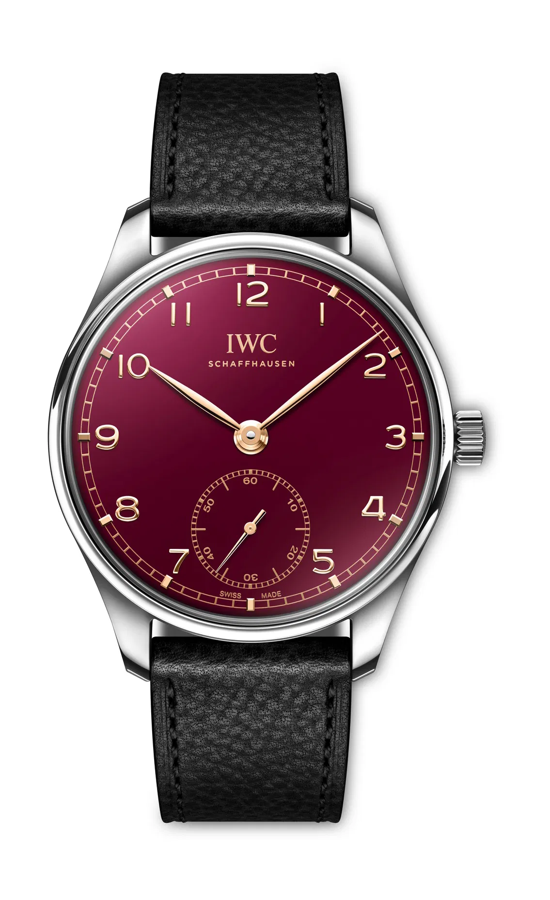 Schaffhausen Portugieser automatic 40 edition chinese new year iw358315
