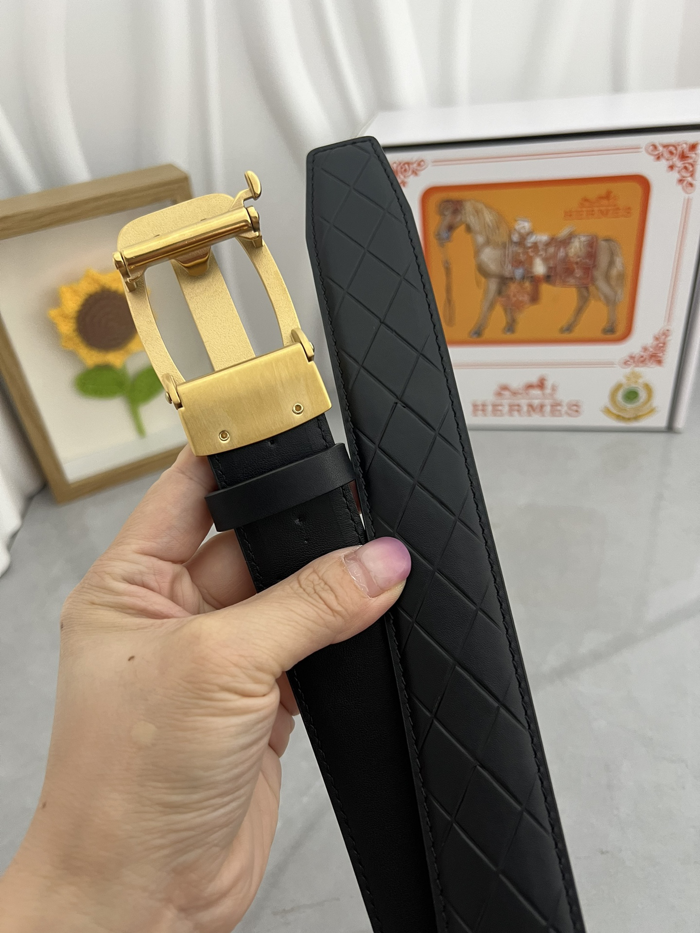 Hermes belt-95