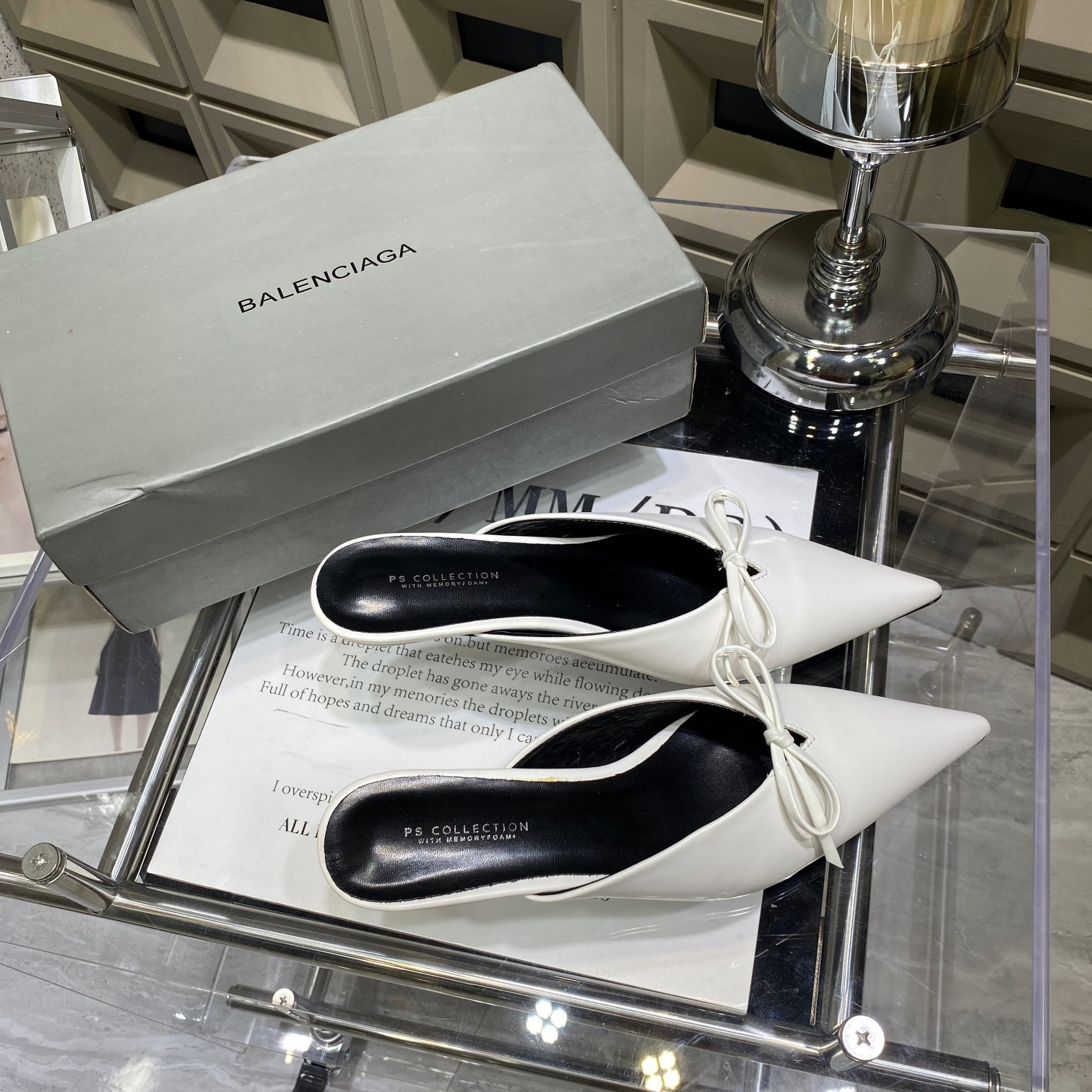 Balenciaga Summer footwear