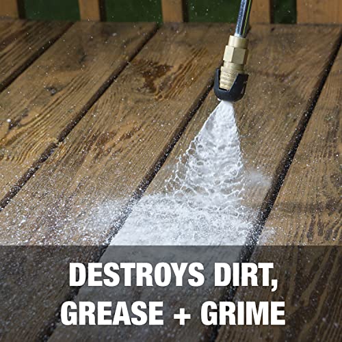 Sun Joe 14.5-Amp Electric High Pressure Washer, Cleans Cars/Fences/Patios