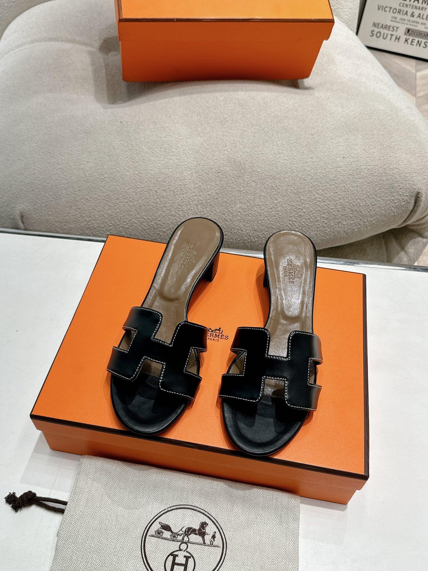 Hermes Summer footwear
