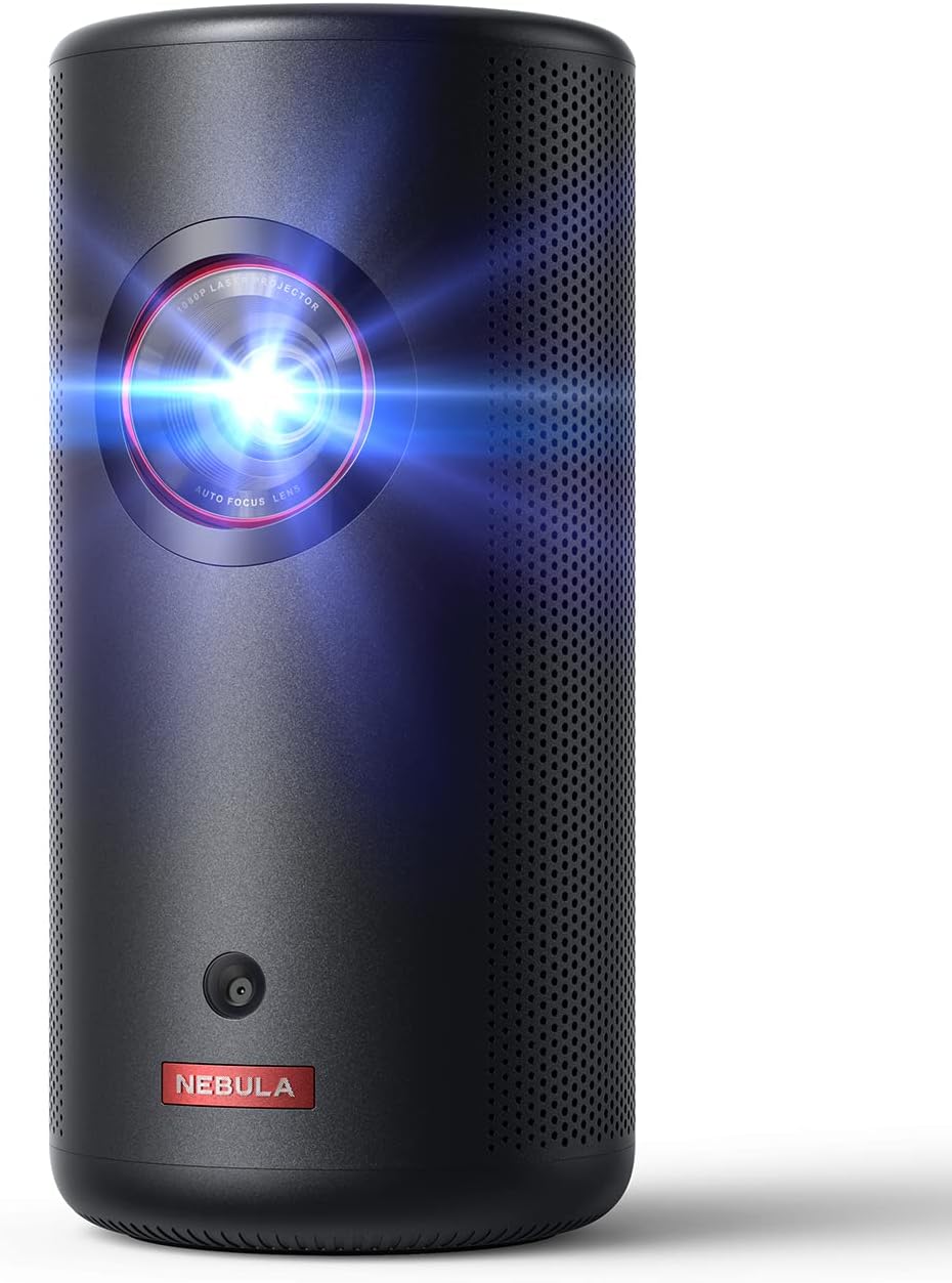 Nebula Capsule 3 Laser With Nebula Foldable Stand