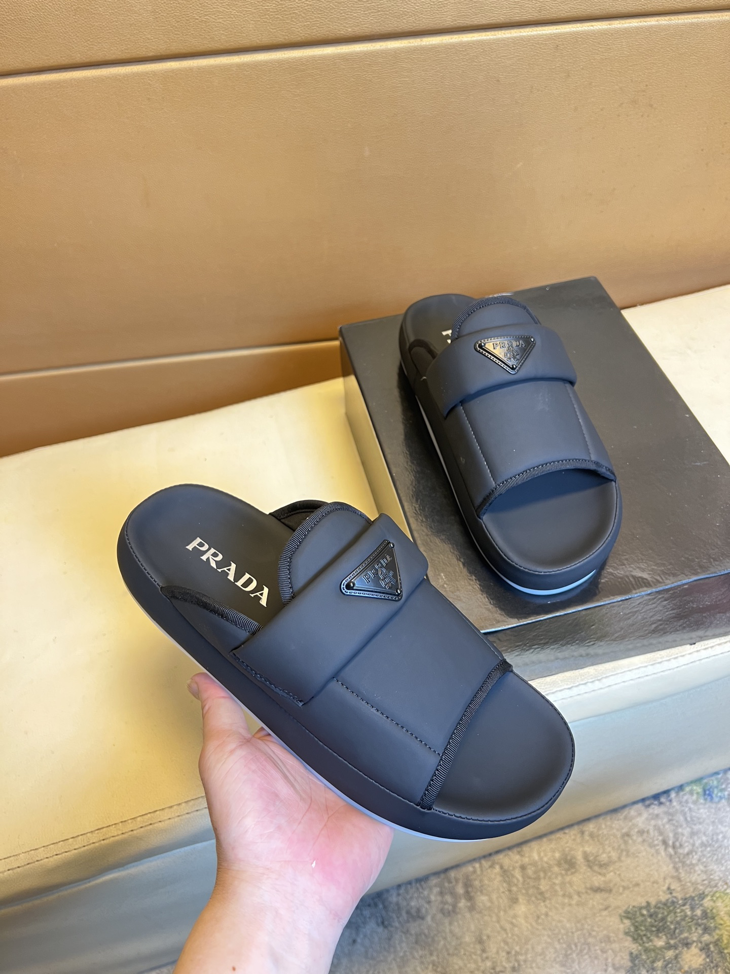 Prada Summer footwear