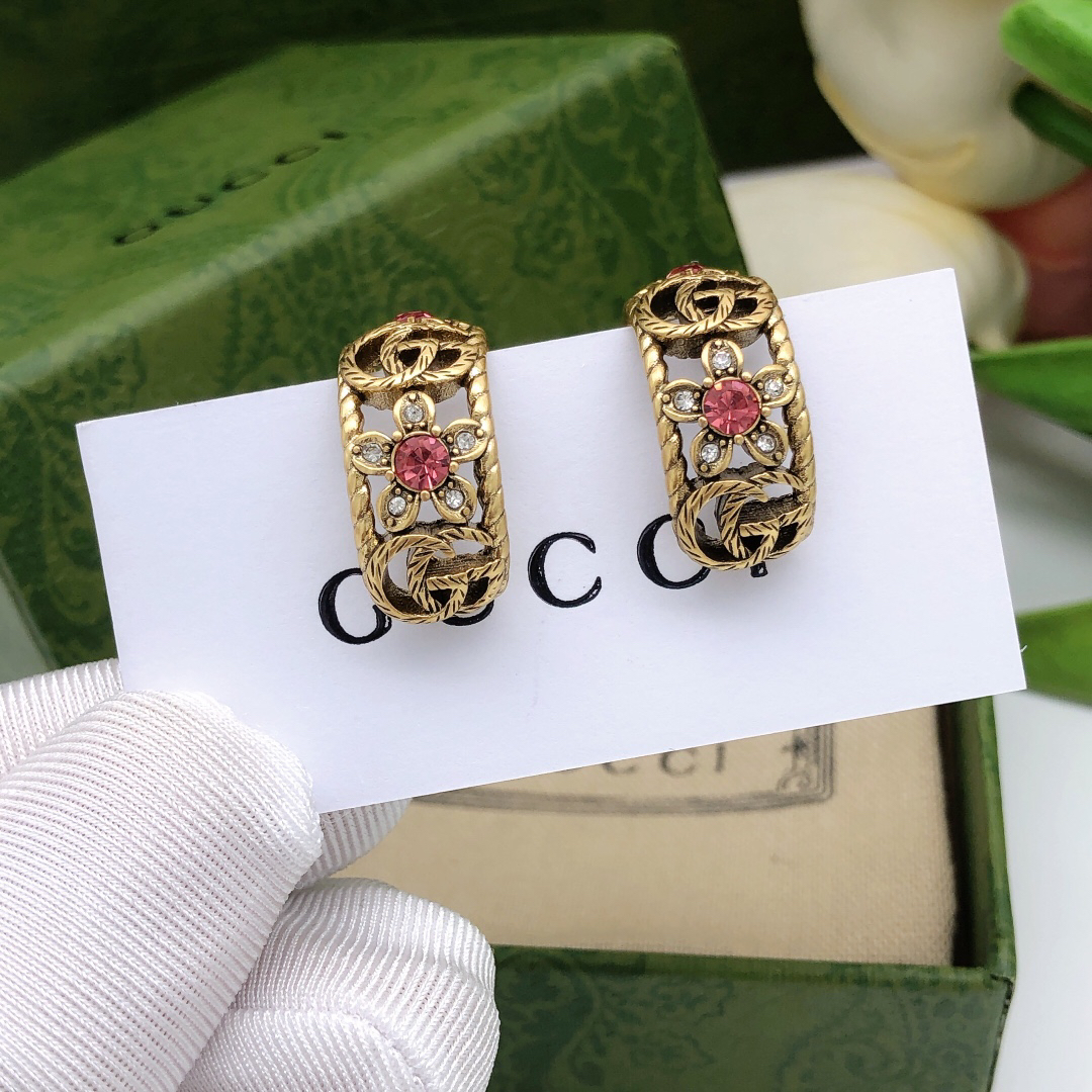 Gucci earrings-24