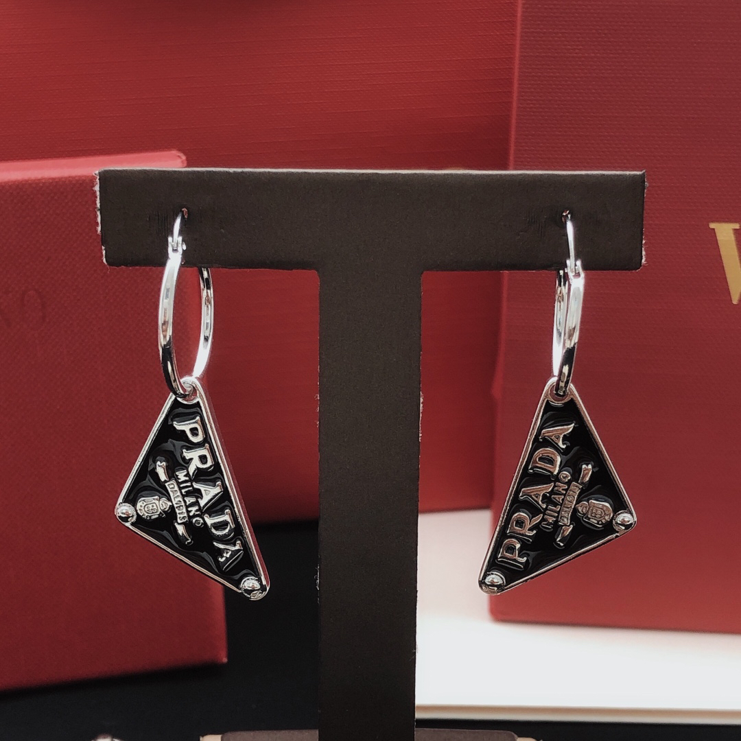 Prada earrings-47