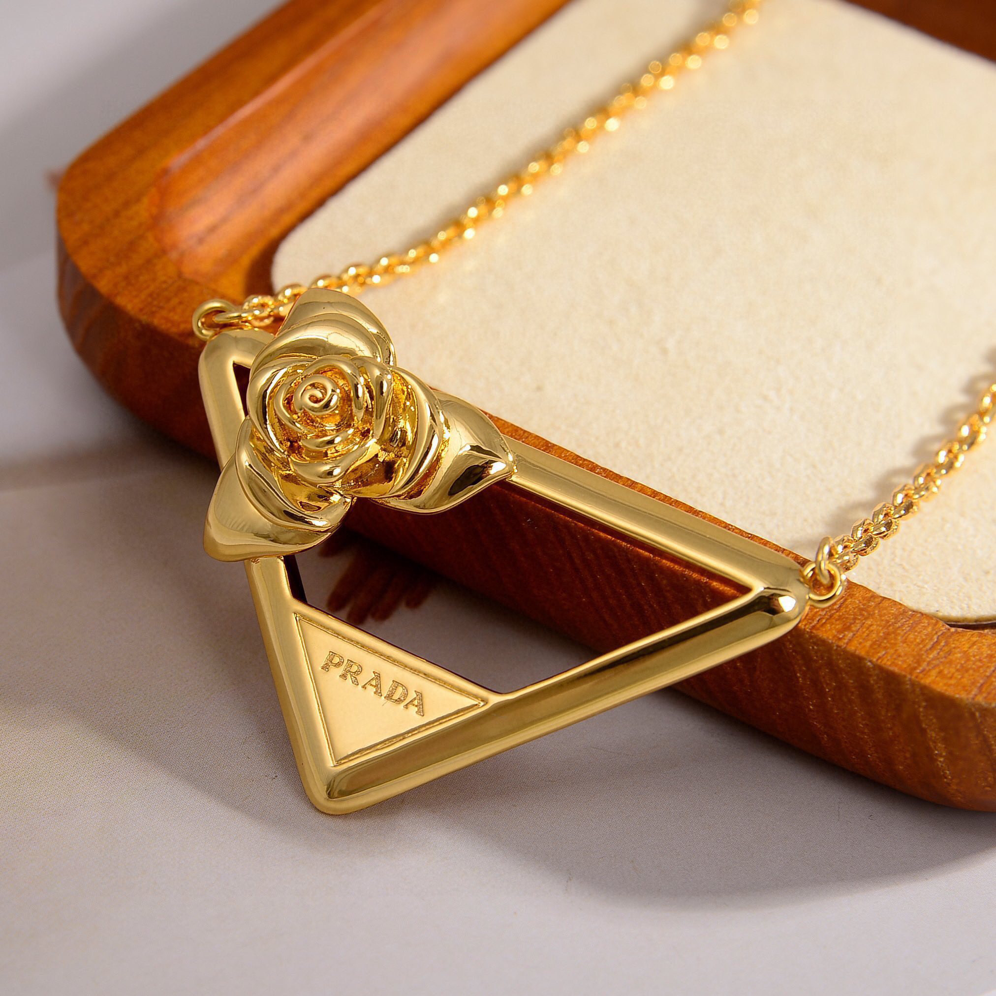 Prada necklace-15