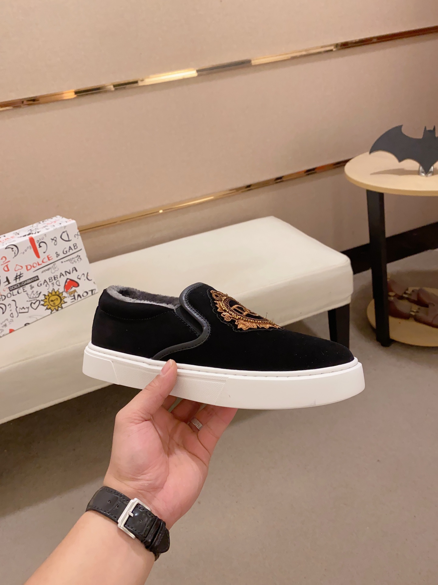 D&G Sneakers-163