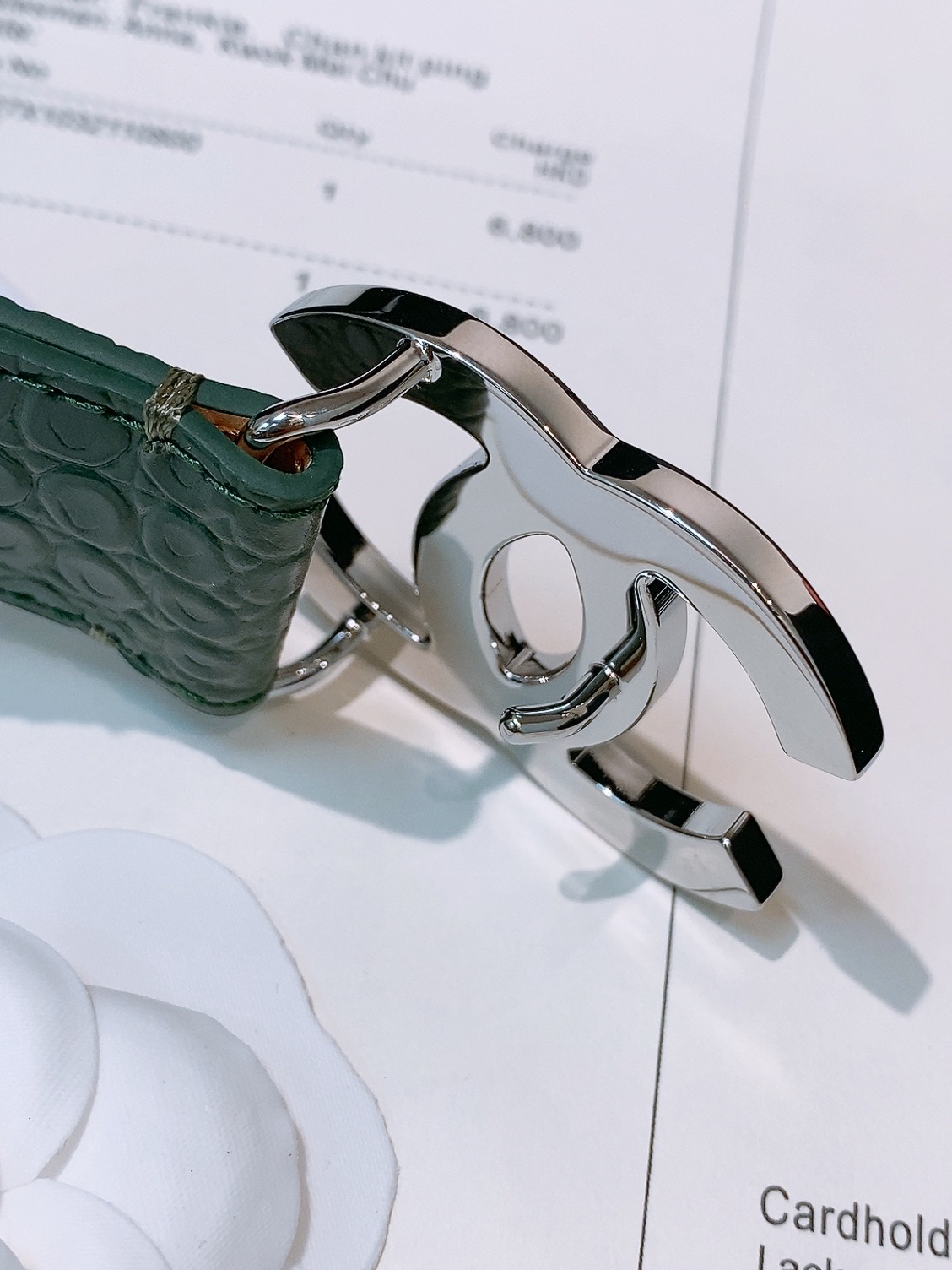 Chanel belt-20