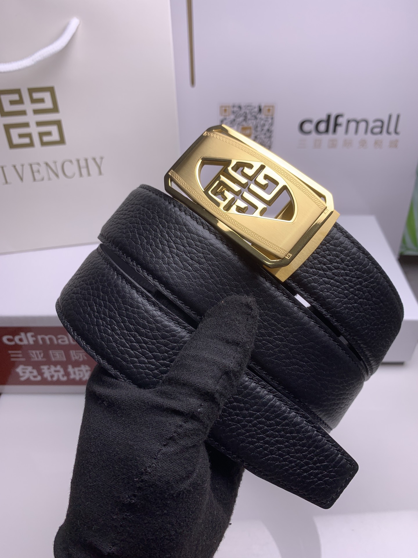 Givenchy belt-96