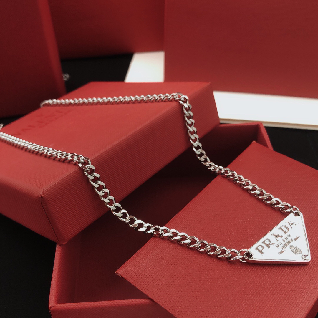 Prada necklace-32