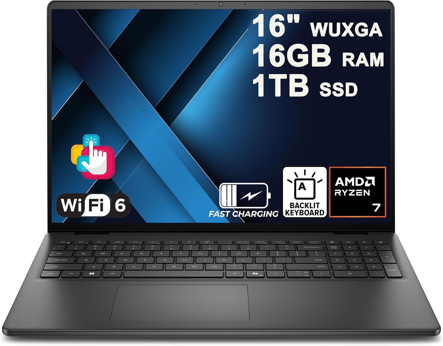 Dell 16 Laptop 16