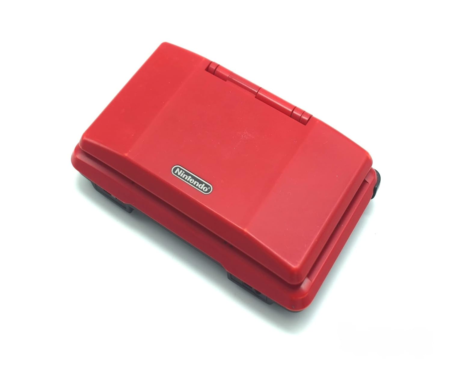 Nintendo DS Original Red (Renewed)