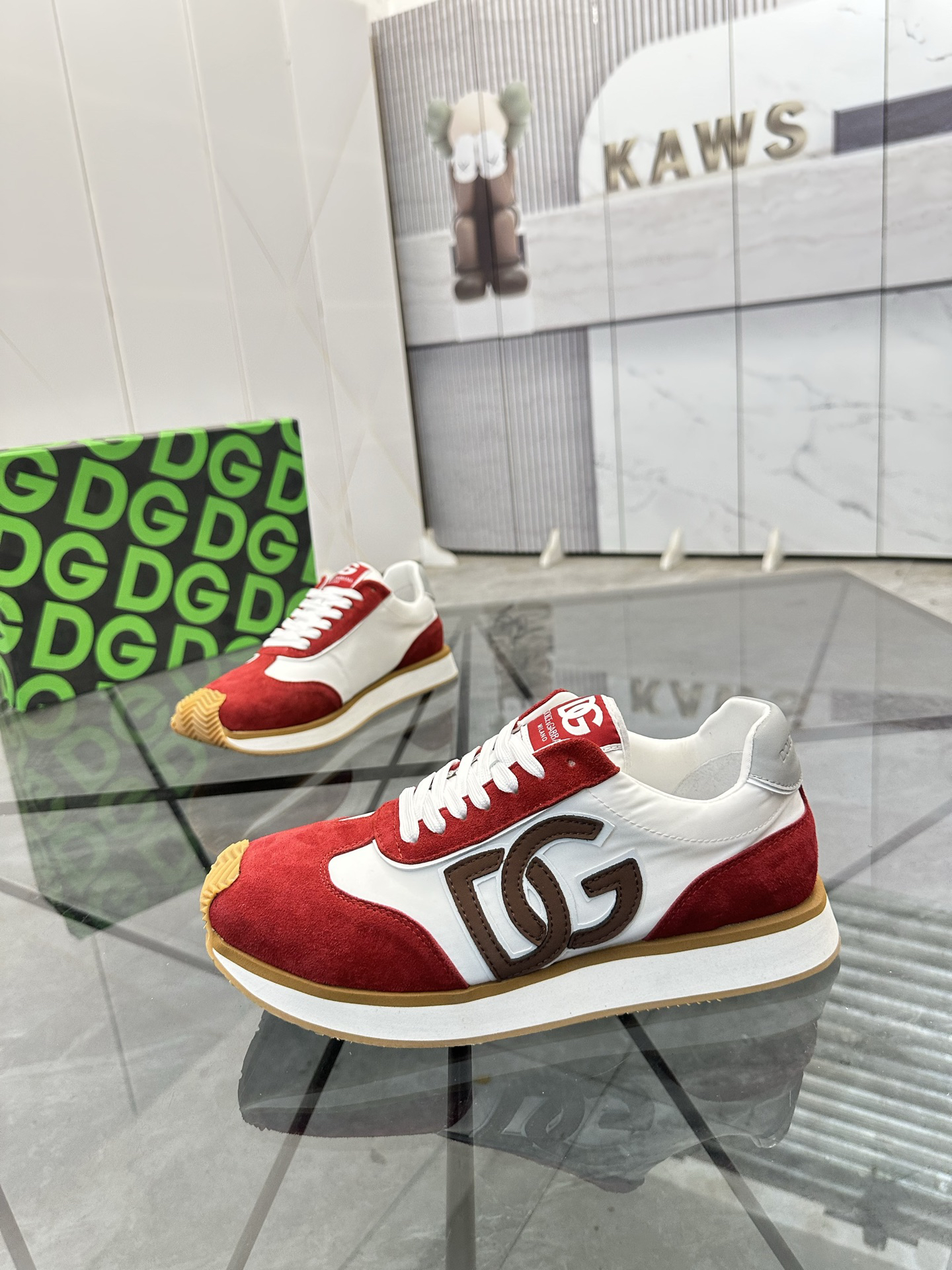 D&G Sneakers-179