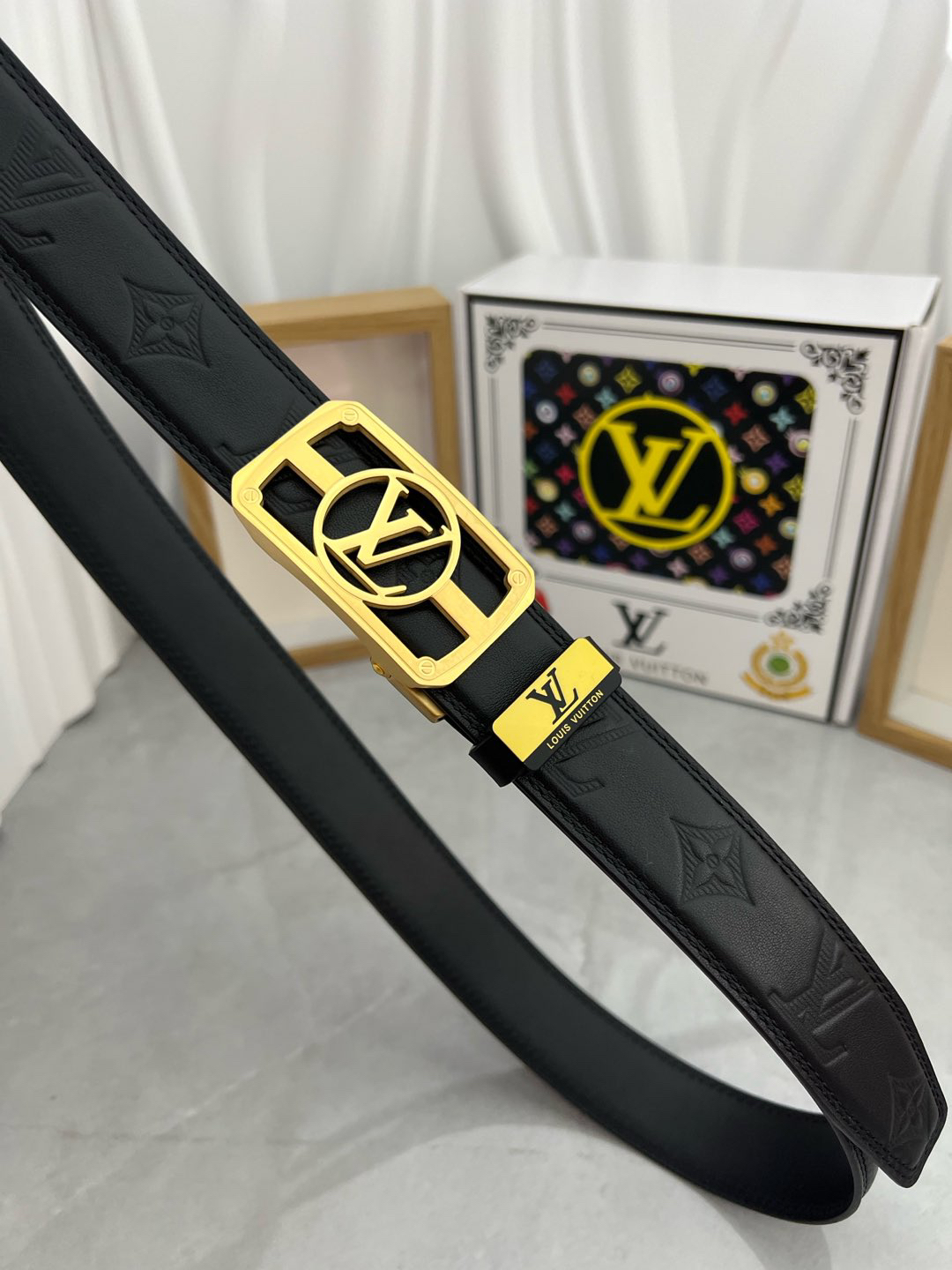 Lv belt-16