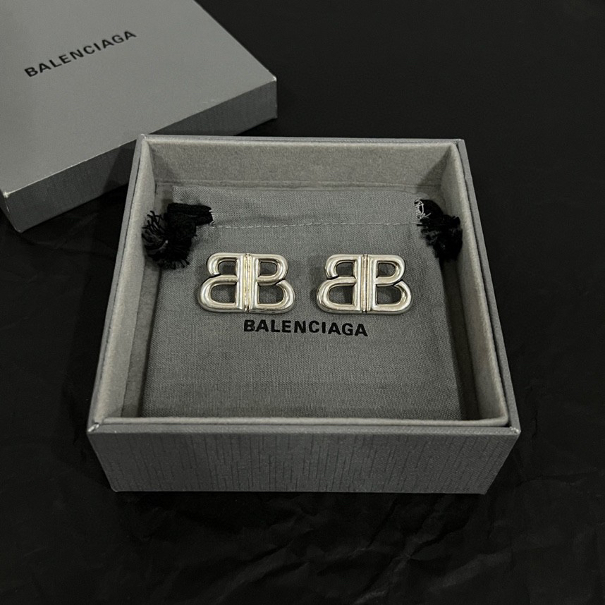 Balenciaga earrings-8
