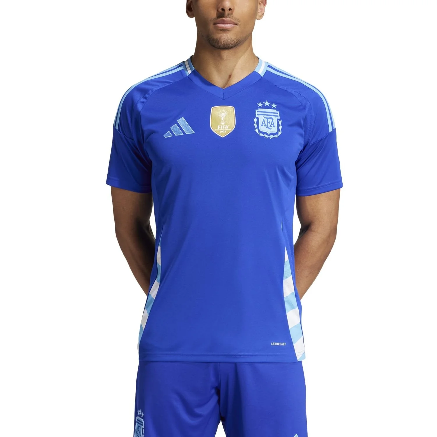 Argentina 2024 Away Jersey - Men's