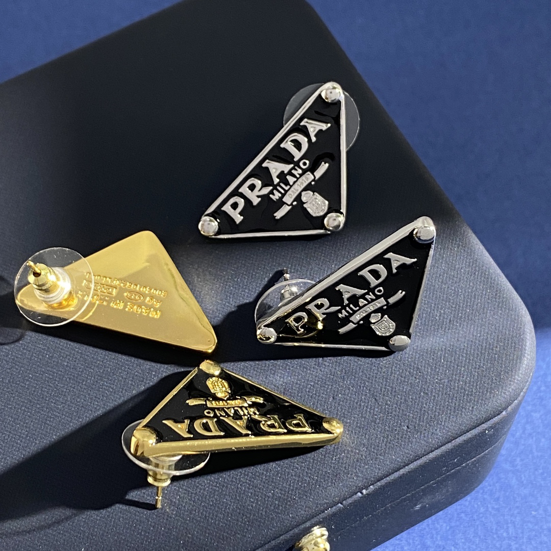 Prada earrings-54