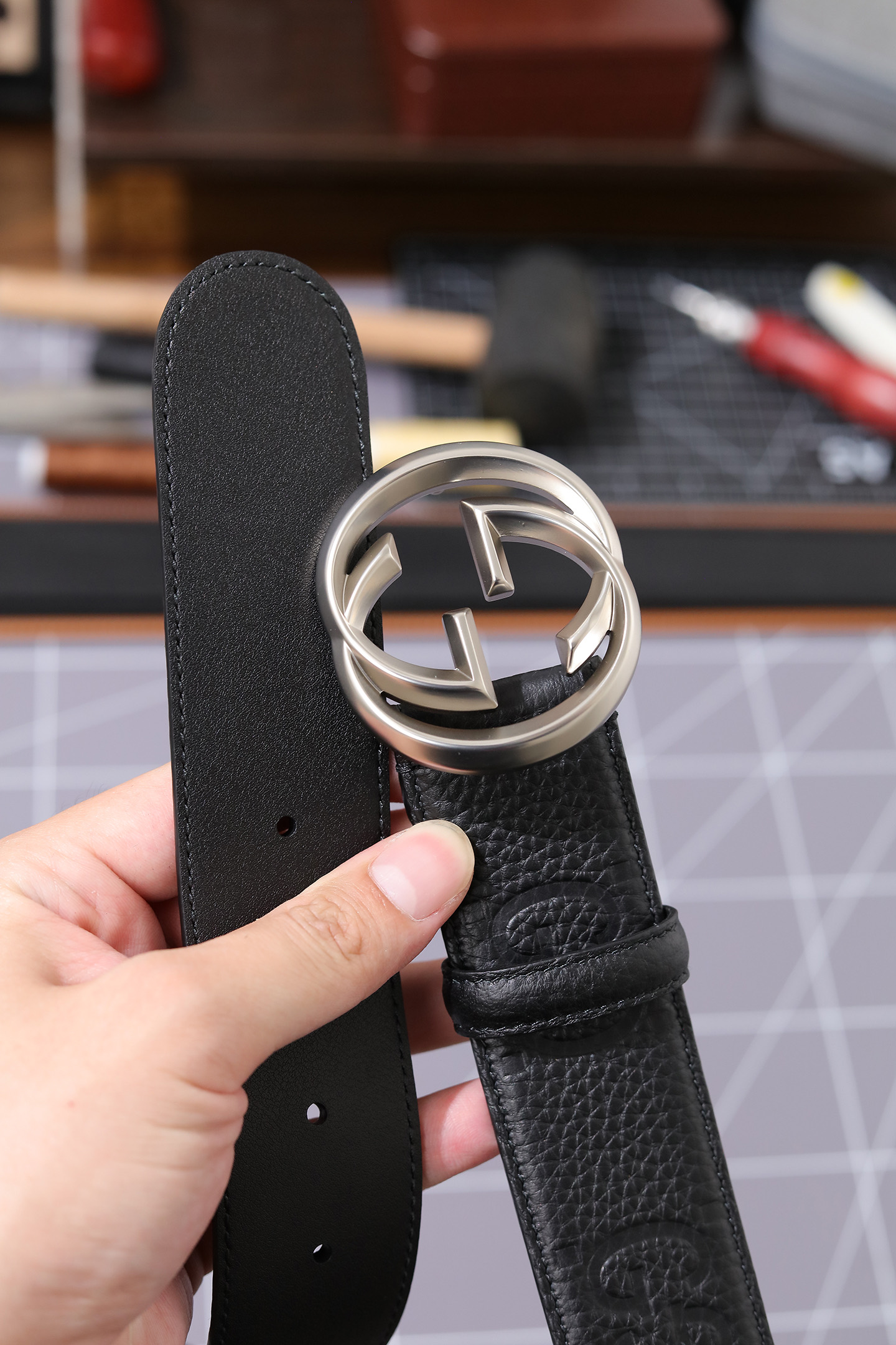 Gucci belt-131