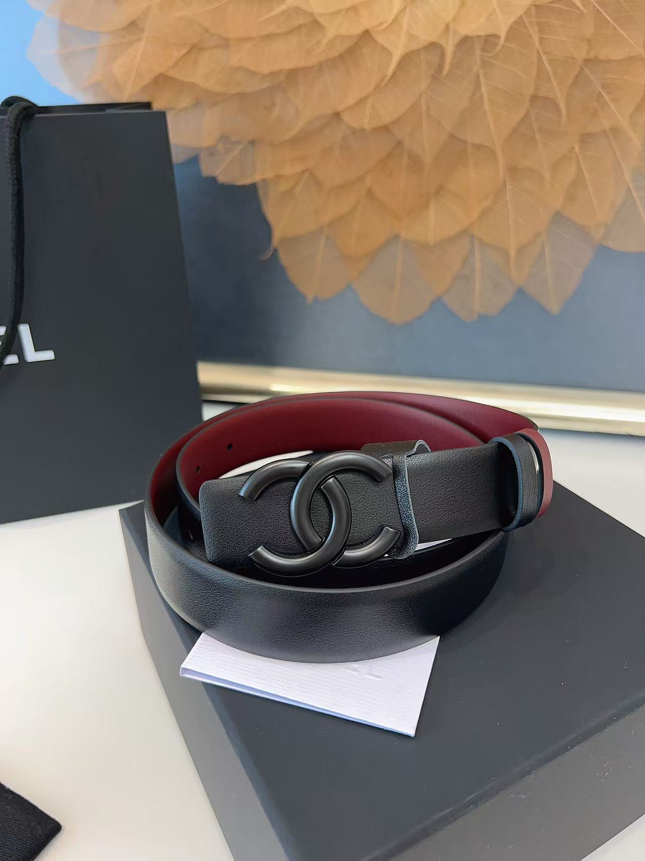 Chanel belt-123