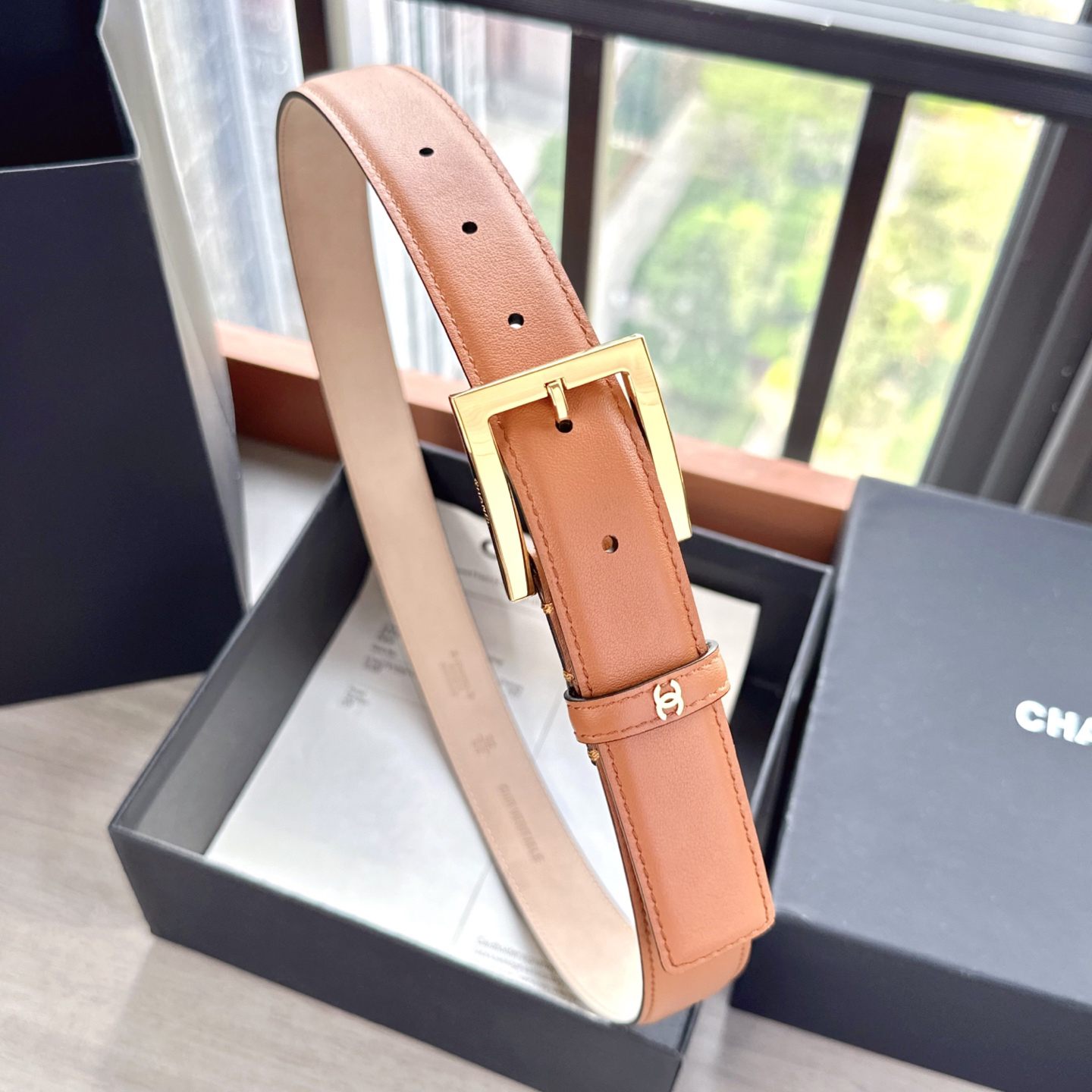 Chanel belt-108