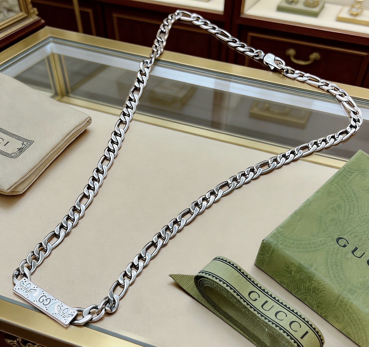 Gucci necklace-25