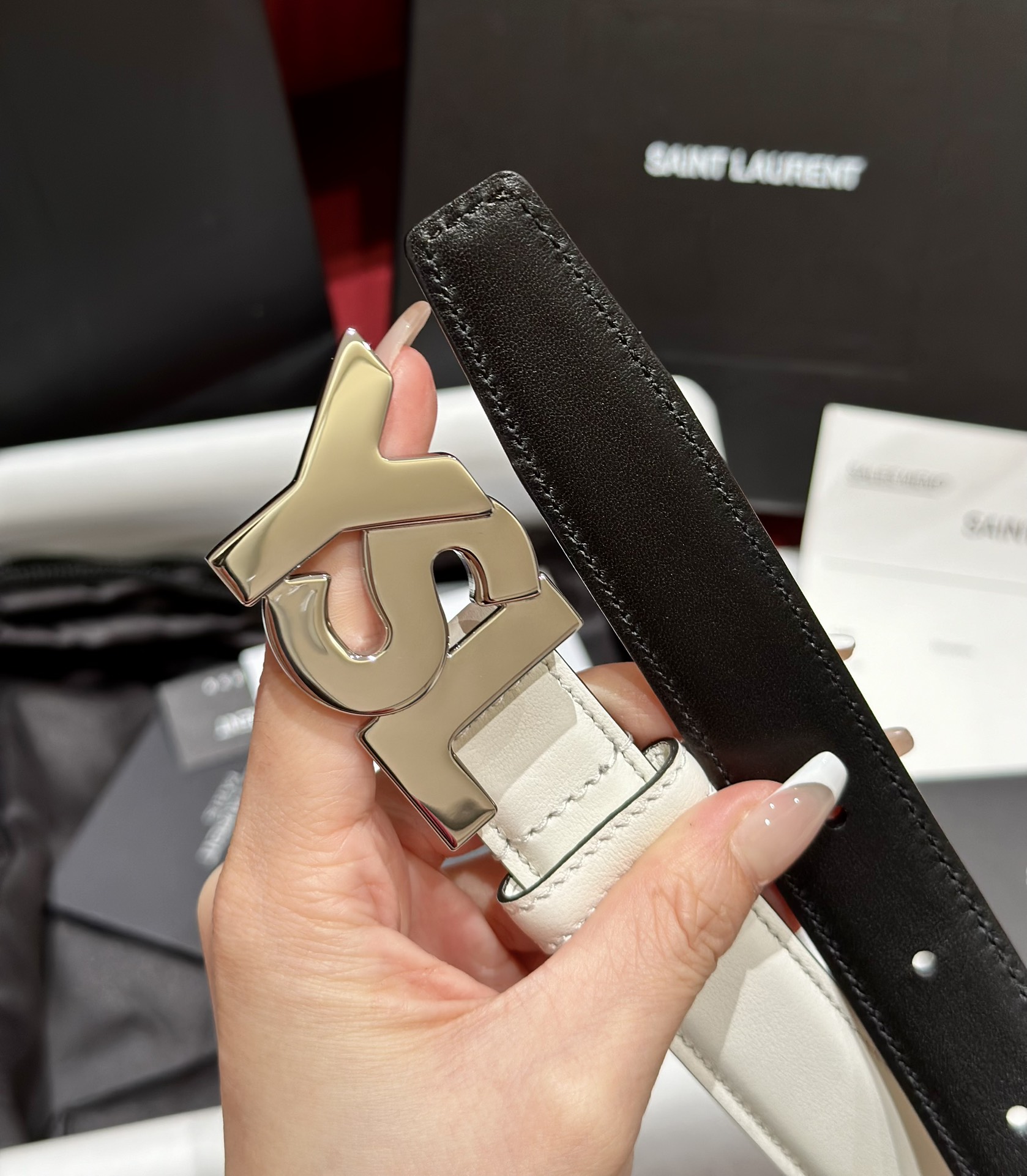 YSL belt-54