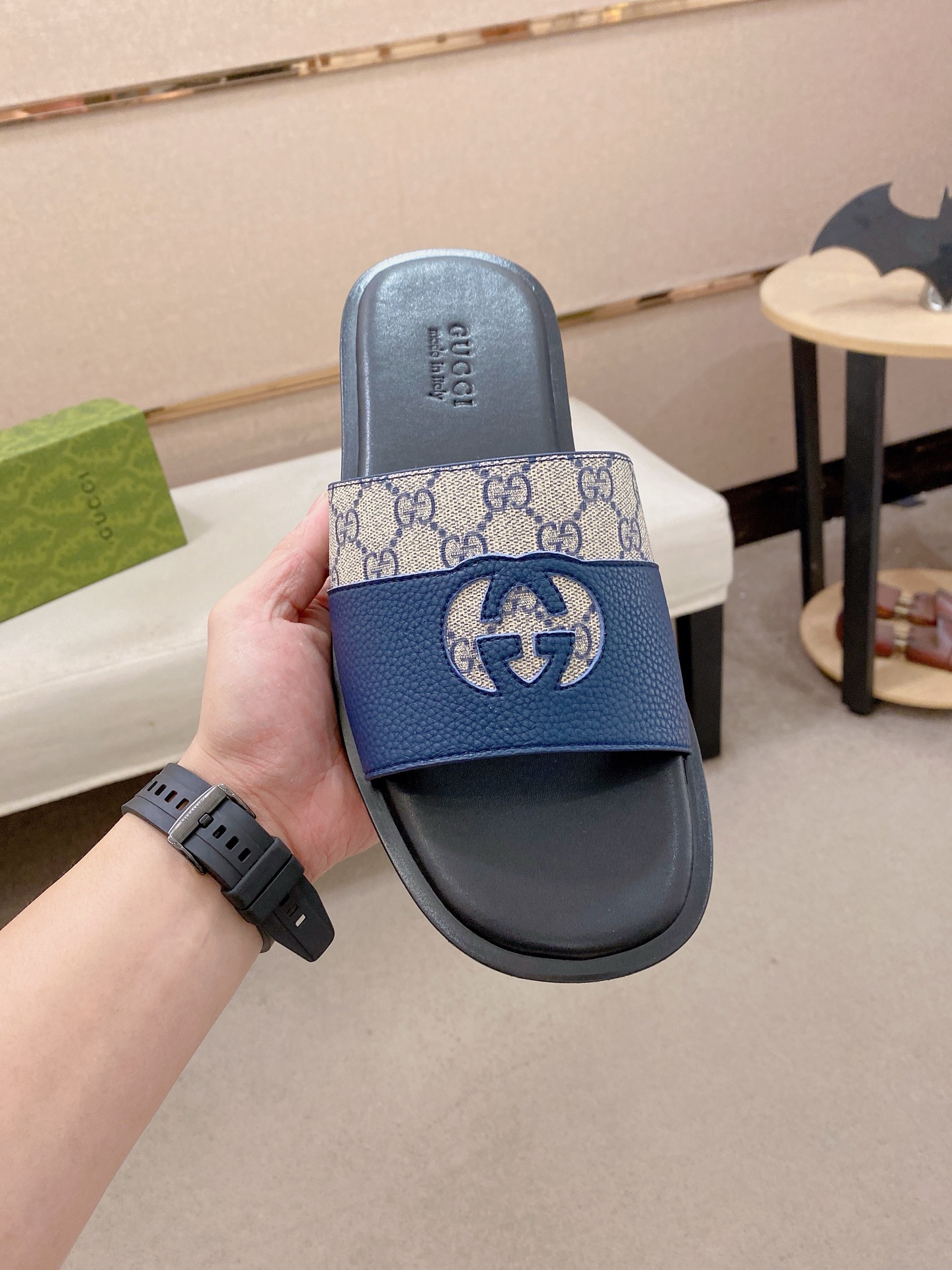 Gucci Summer footwear