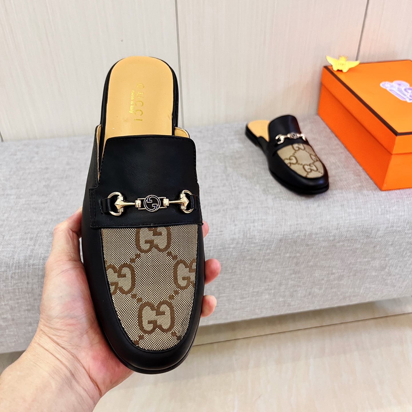 Gucci Summer footwear