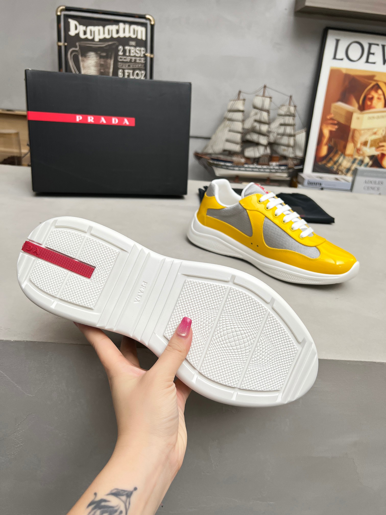 Prada Sneakers-47