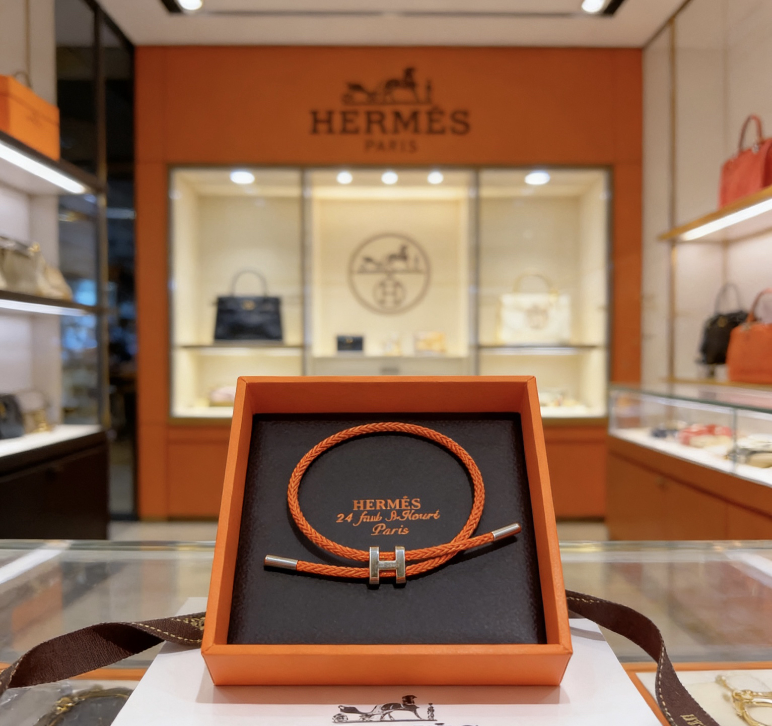 Hermes Bracelet-86