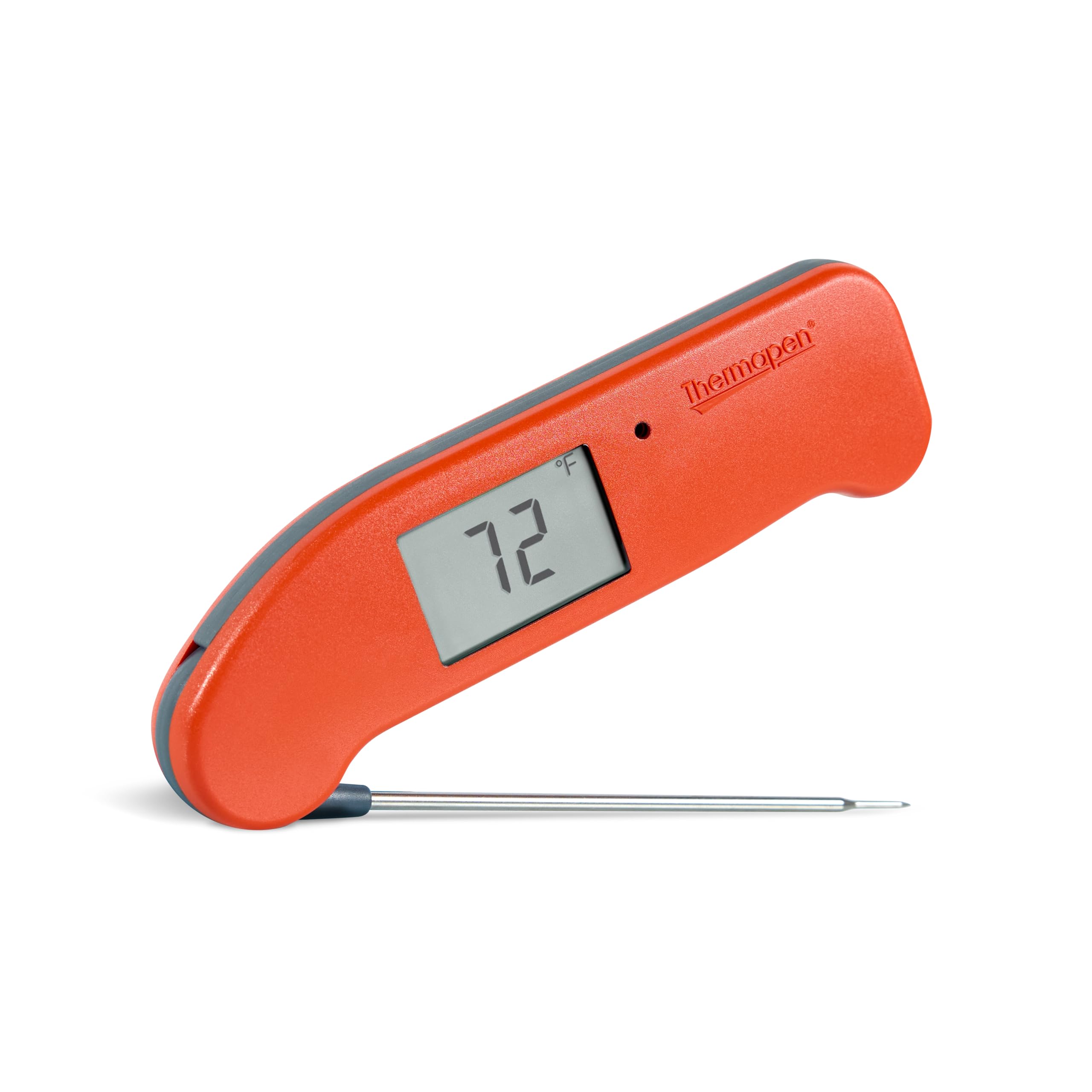 THERMOWORKS Thermapen ONE Instant-Read Thermometer - Cayenne Red