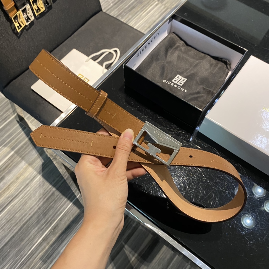 Givenchy belt-113