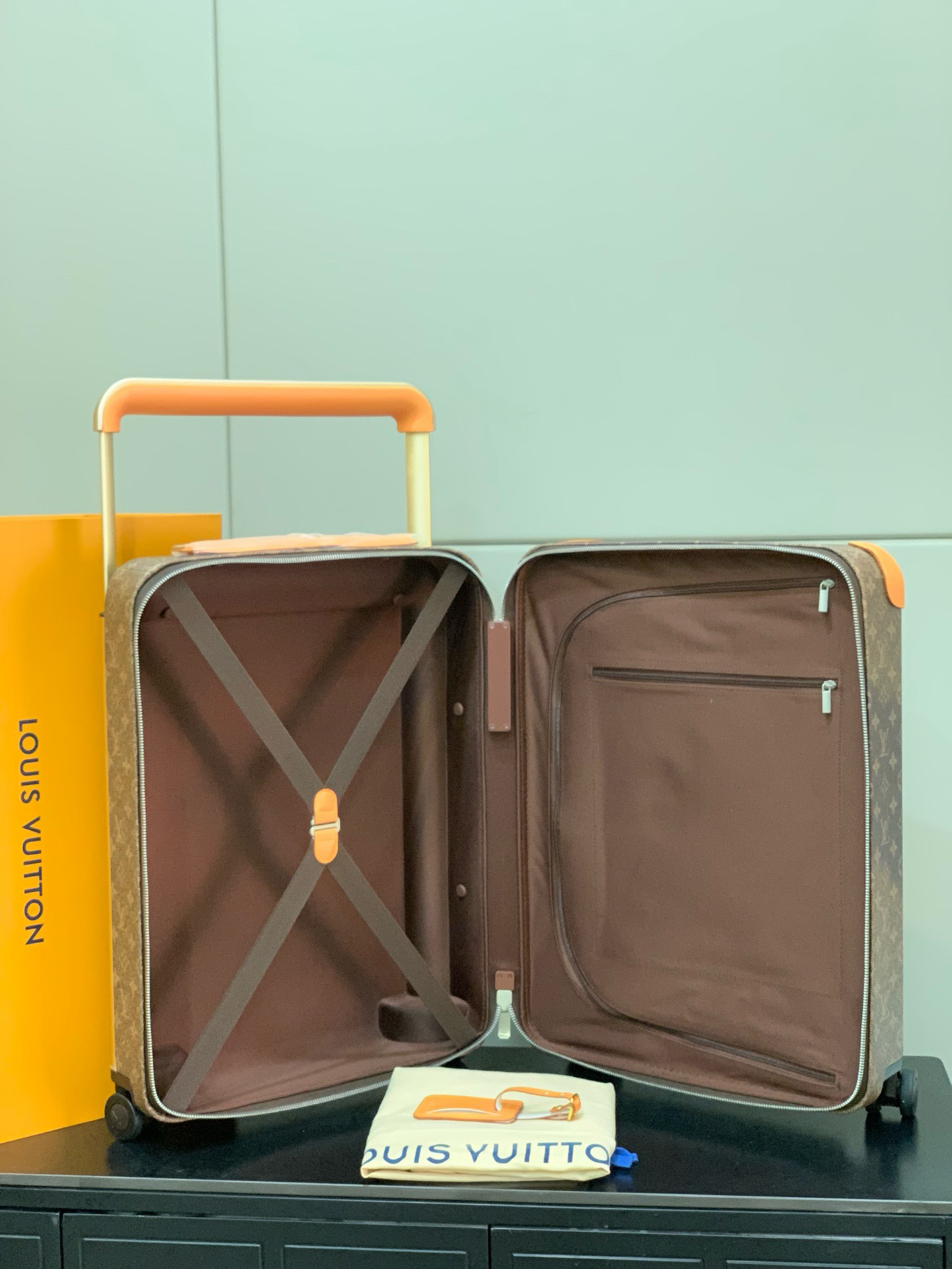LV luggage-29