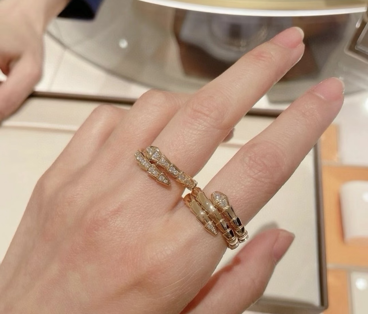 Bottega Veneta ring-28