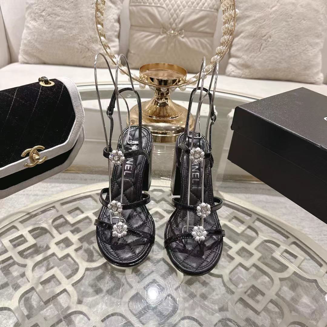 Chanel Summer footwear