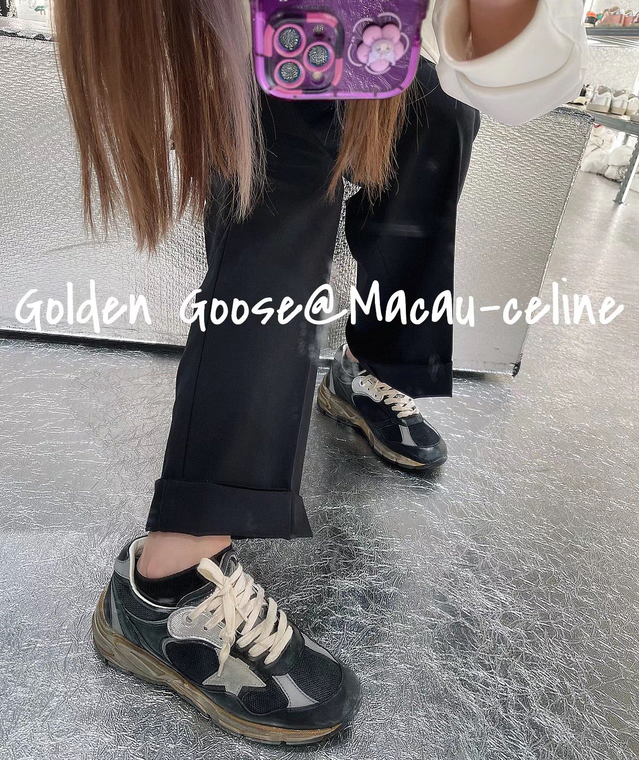 Golden Goose Sneakers-69