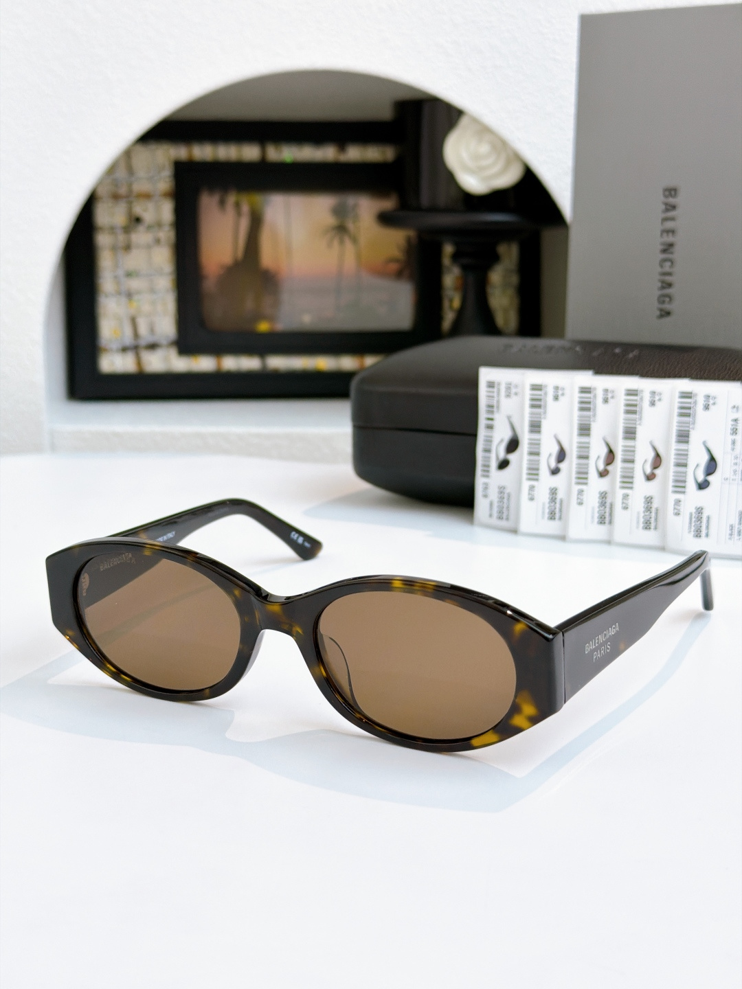 Balenciaga glasses-70