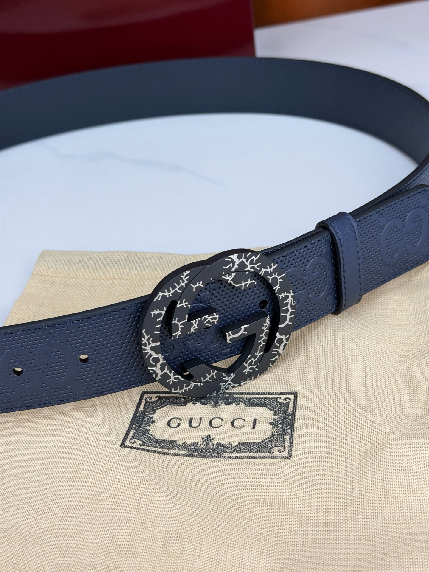 Gucci belt-43