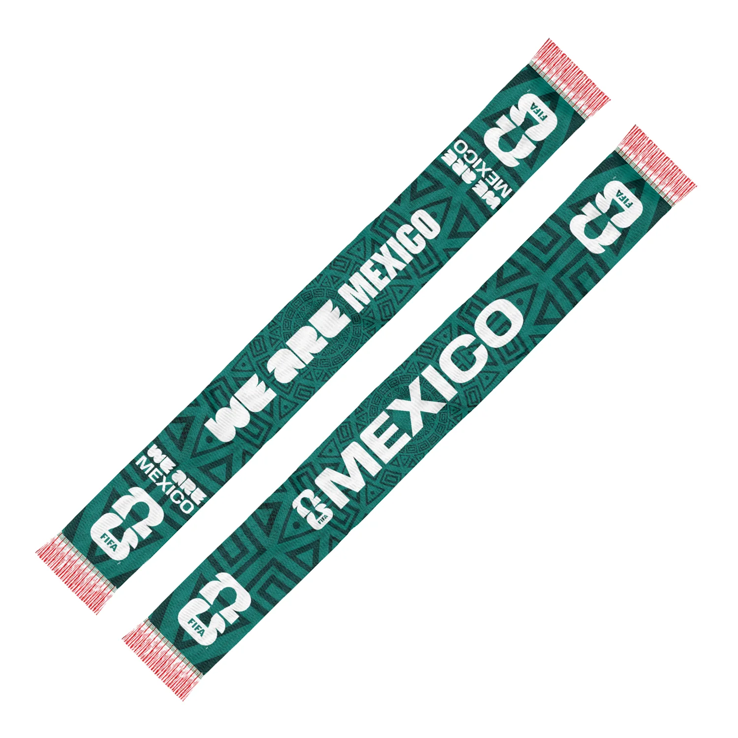 FIFA World Cup 2026™ 'We Are' Mexico Scarf