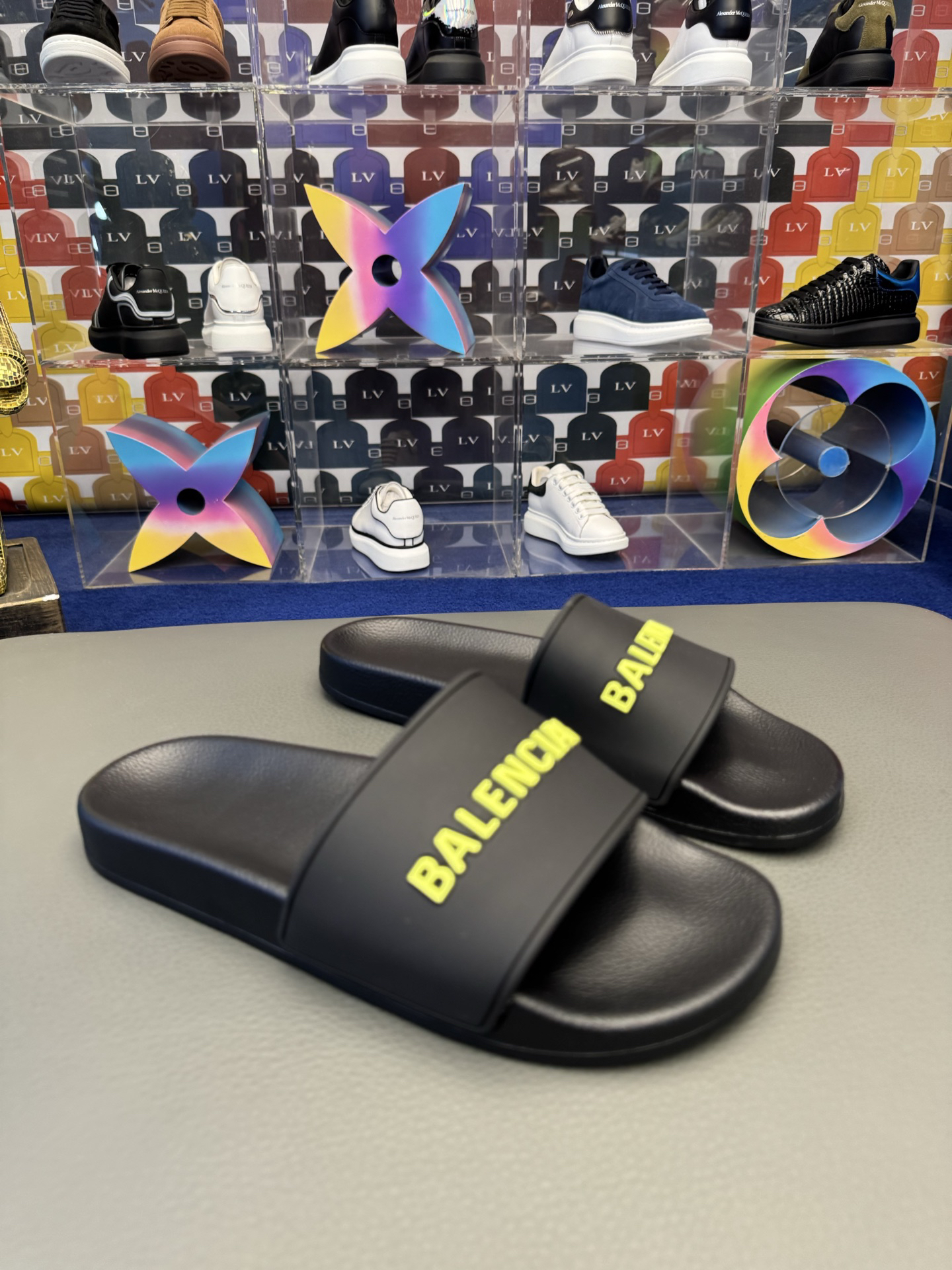 Balenciaga Summer footwear
