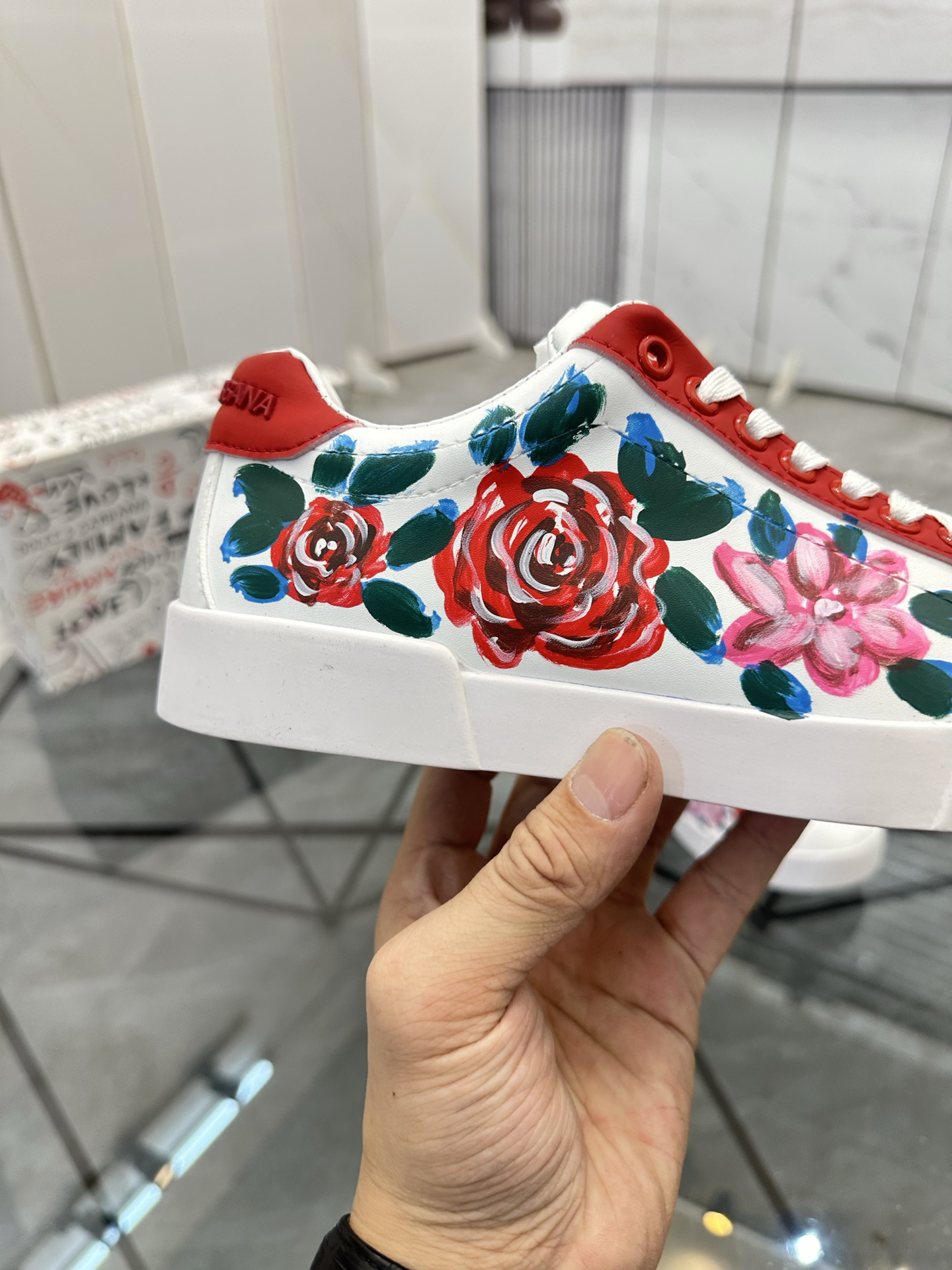 D&G Sneakers-175