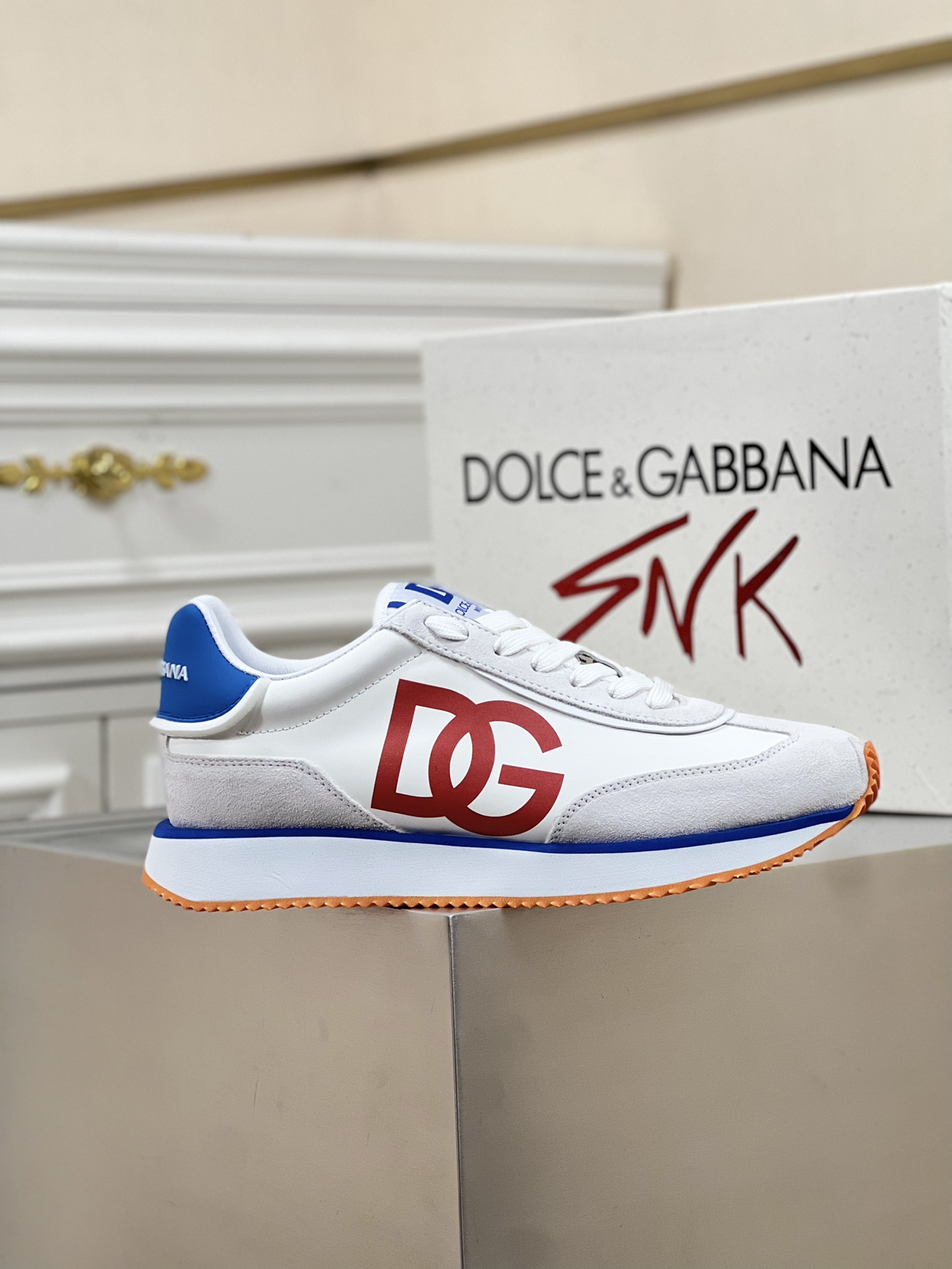 D&G Sneakers-125