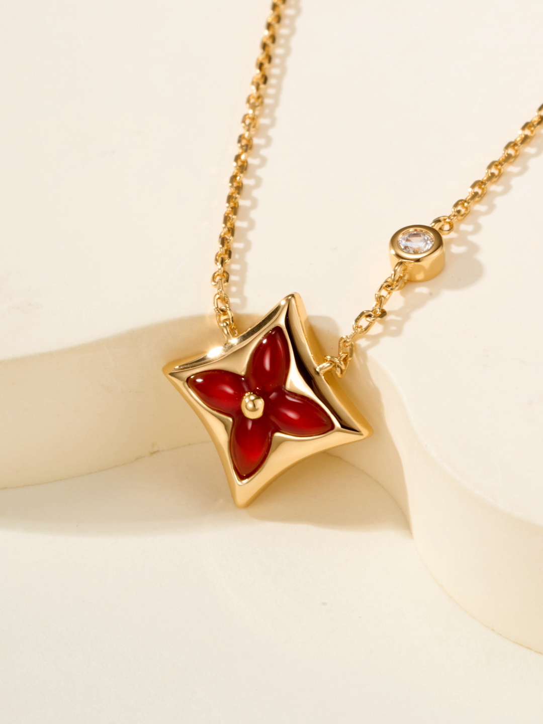LV necklace-49