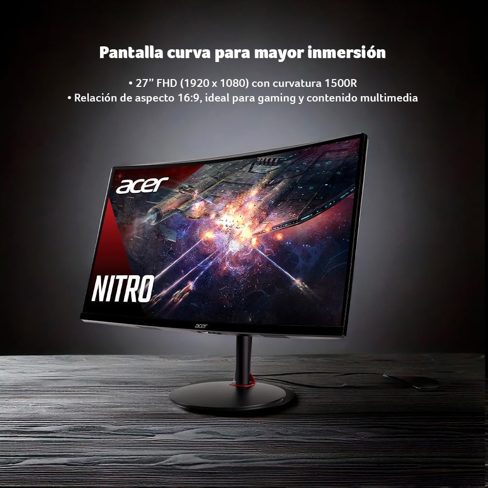 acer Nitro 27