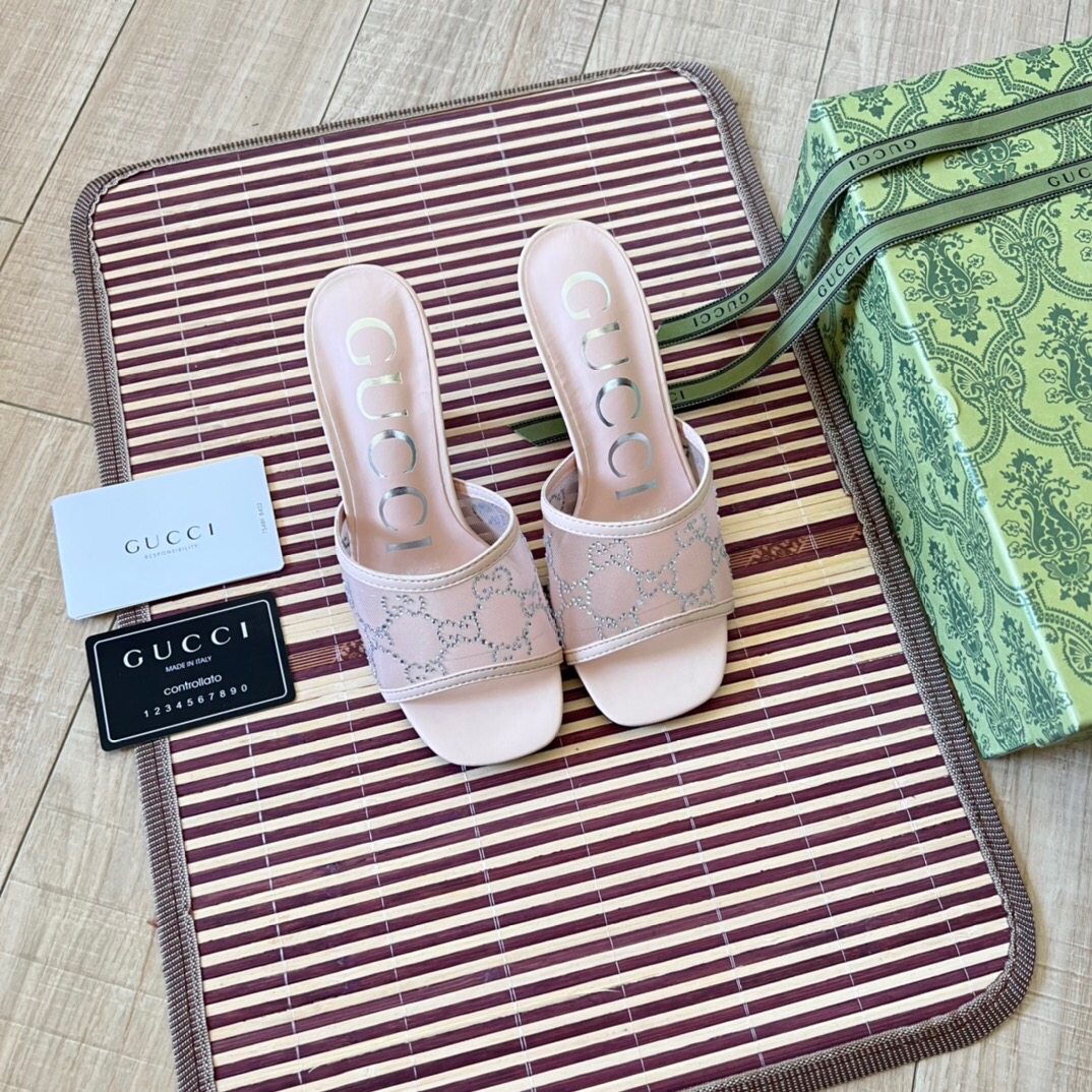 Gucci Summer footwear
