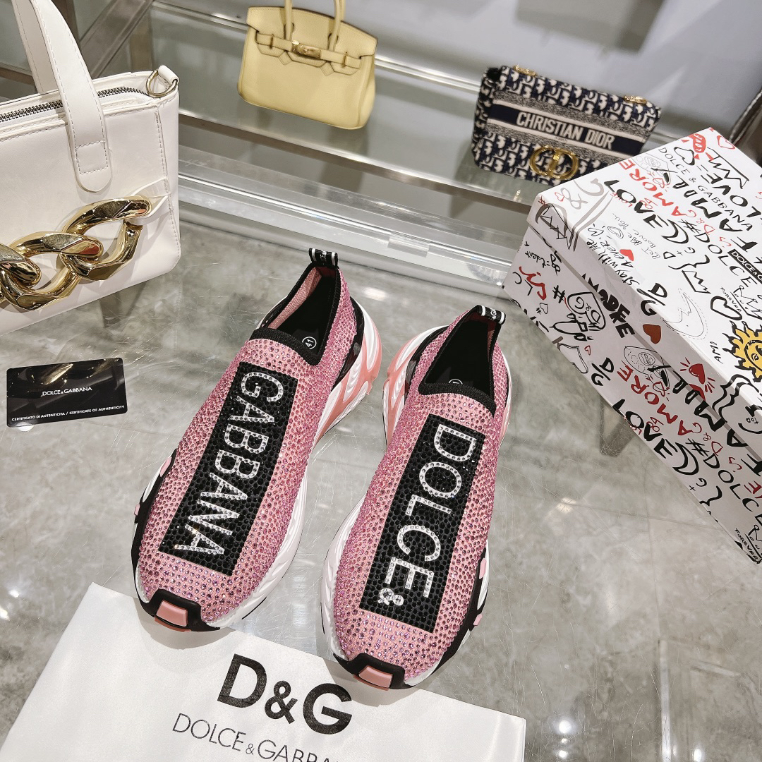 D&G Sneakers-242