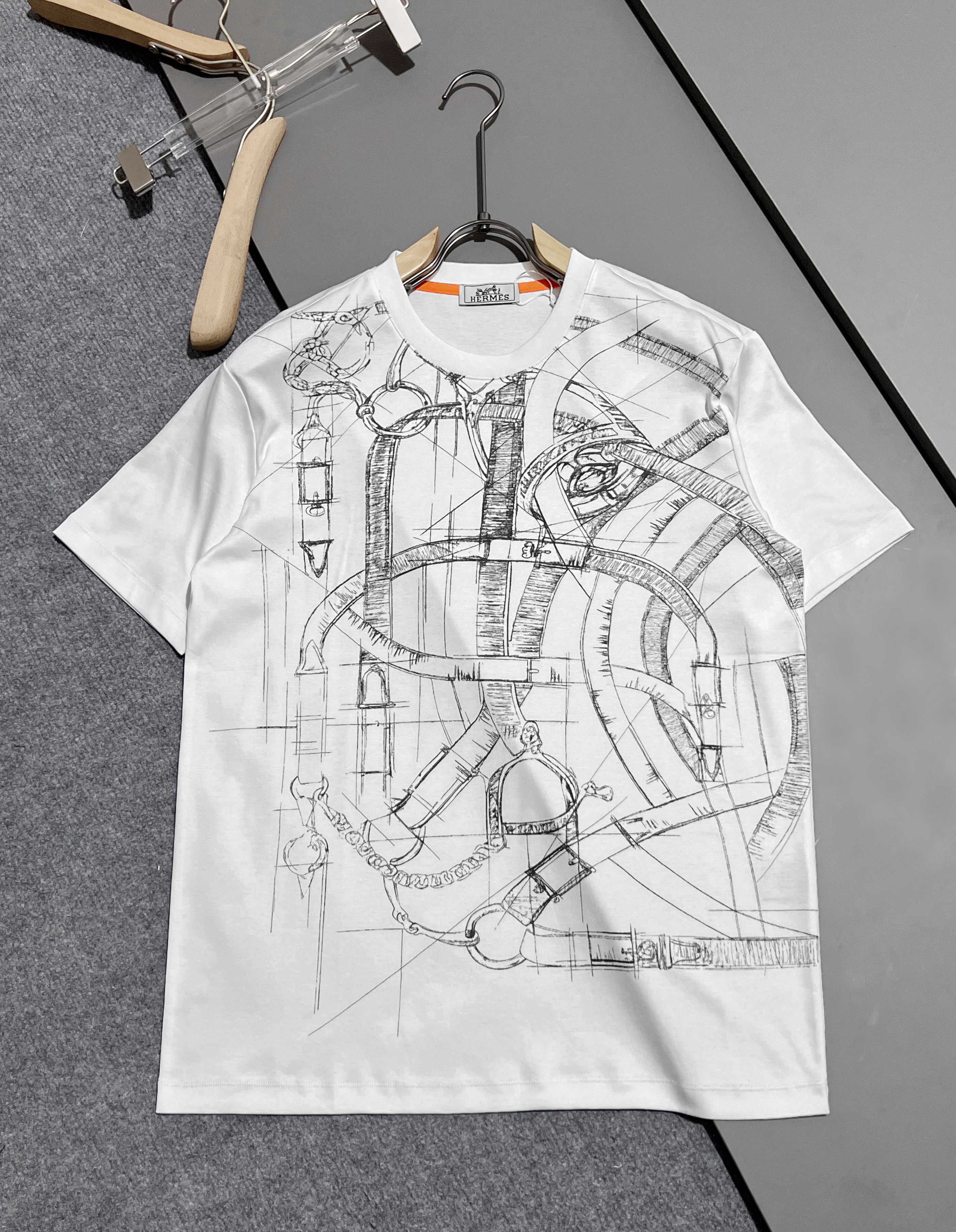 Hermes clothing-169