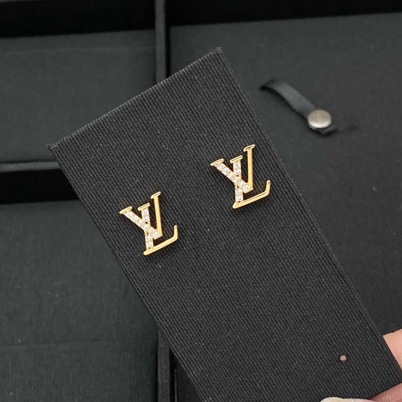 LV earrings-8